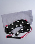 A&B Statement Denim Bag