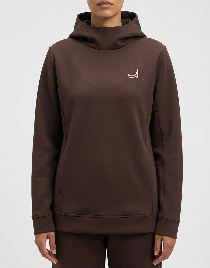 Longline Oversized Parka