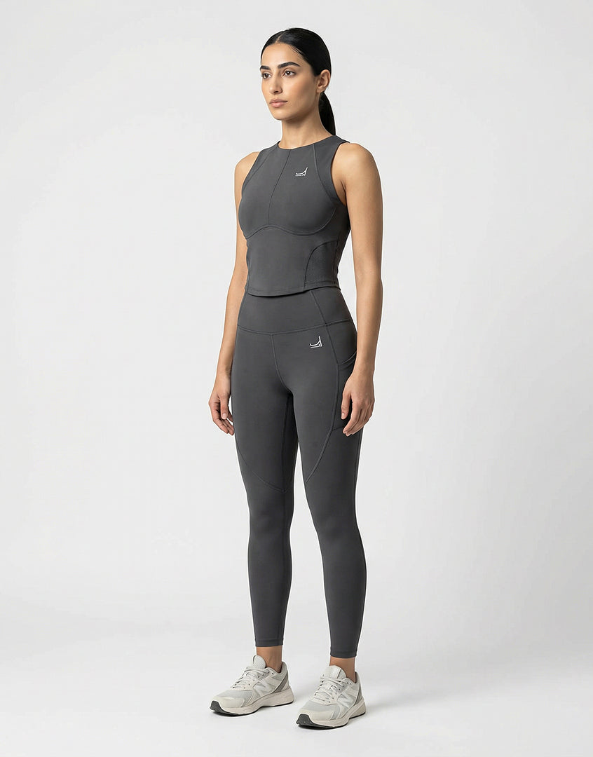 Modest Wide-Leg Pants