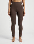 Crossover Waist Leggings