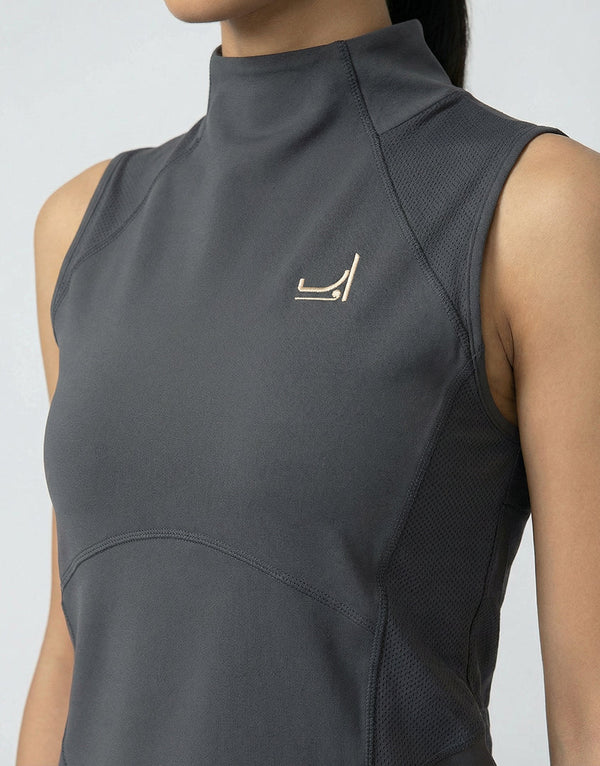 V-Neck Performance Top