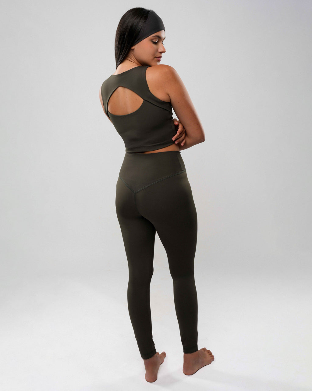 Olive Green