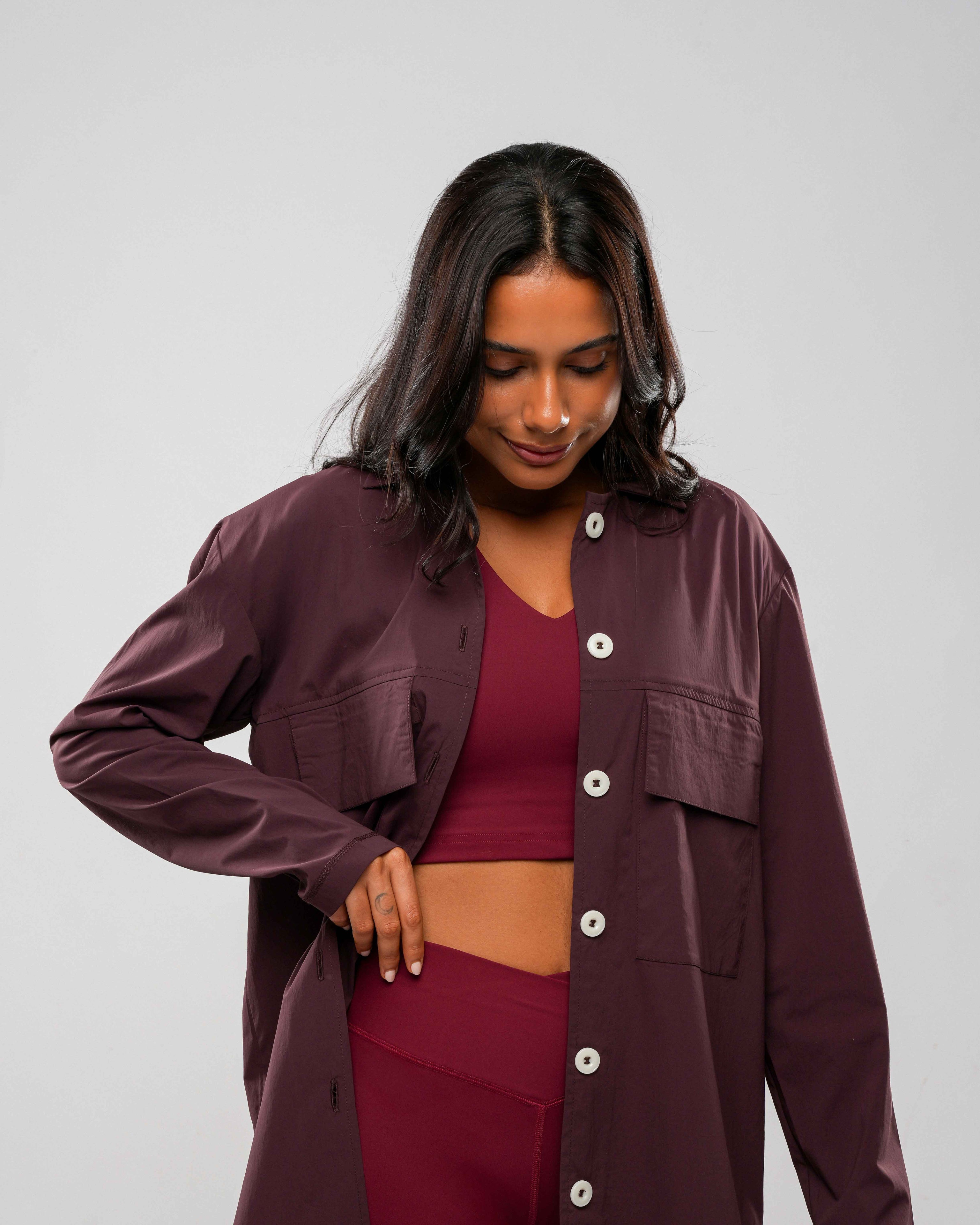 Burgandy