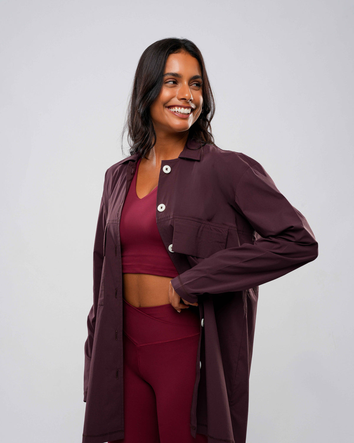 Burgandy