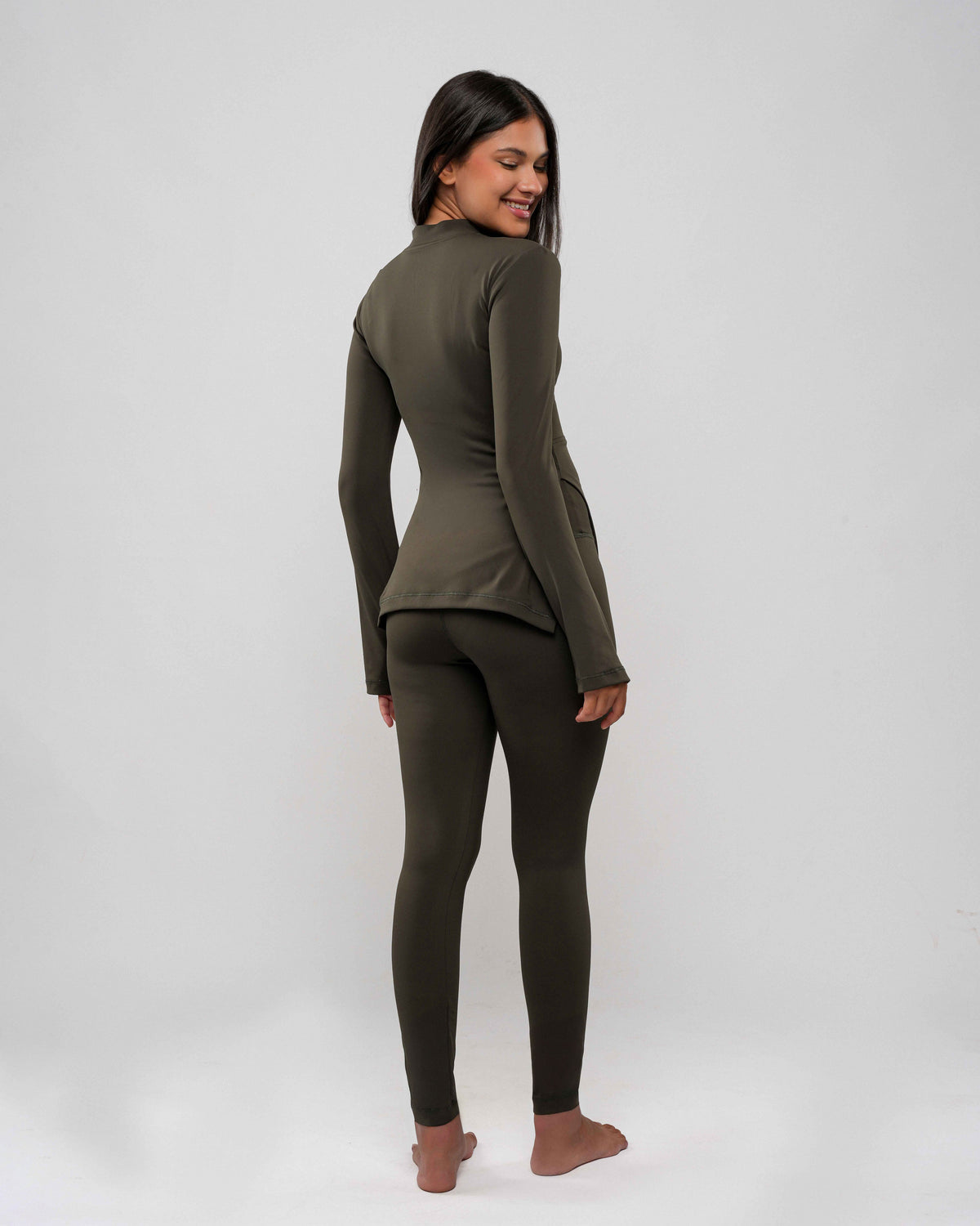 Olive Green